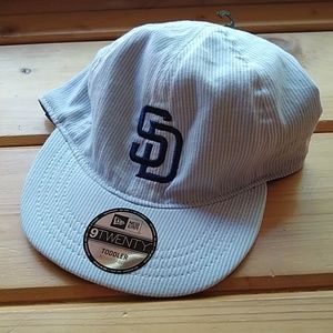 Infant MLB San Diego Padres Baseball Cap NWT